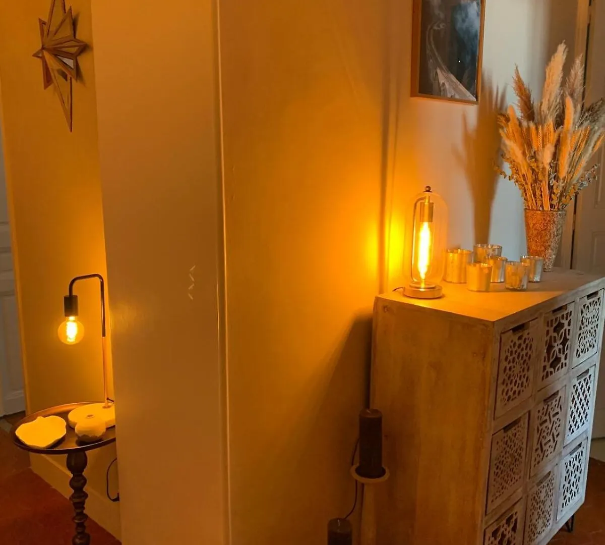 Vue Mer Exceptionnelle Dans Chateau Sausset-les-Pins Apartment