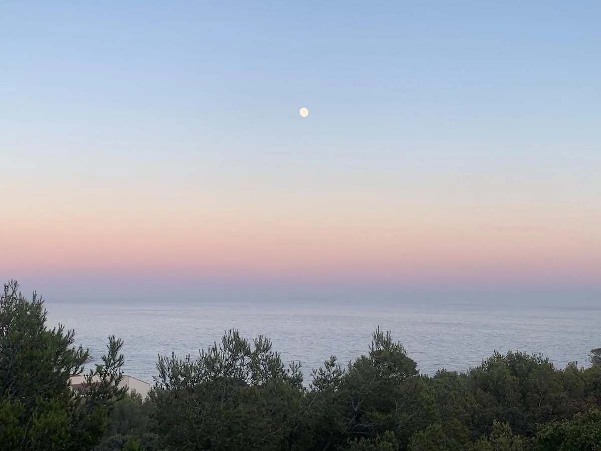 Apartment Vue Mer Exceptionnelle Dans Chateau Sausset-les-Pins