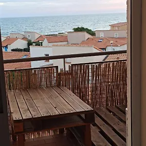 Balcon Très Belle Vue Mer Appartement