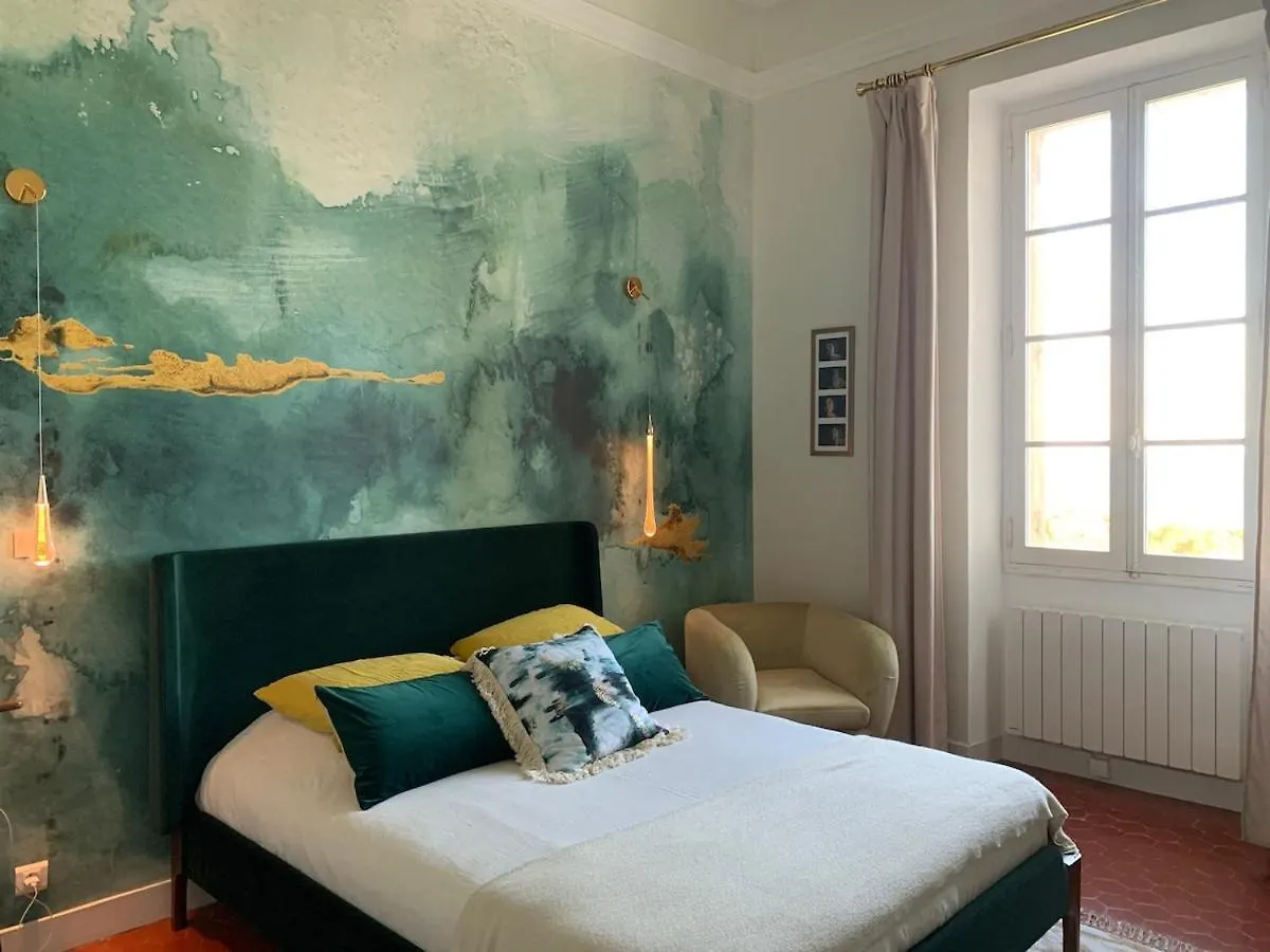 Vue Mer Exceptionnelle Dans Chateau Соссе-ле-Пен 0*,