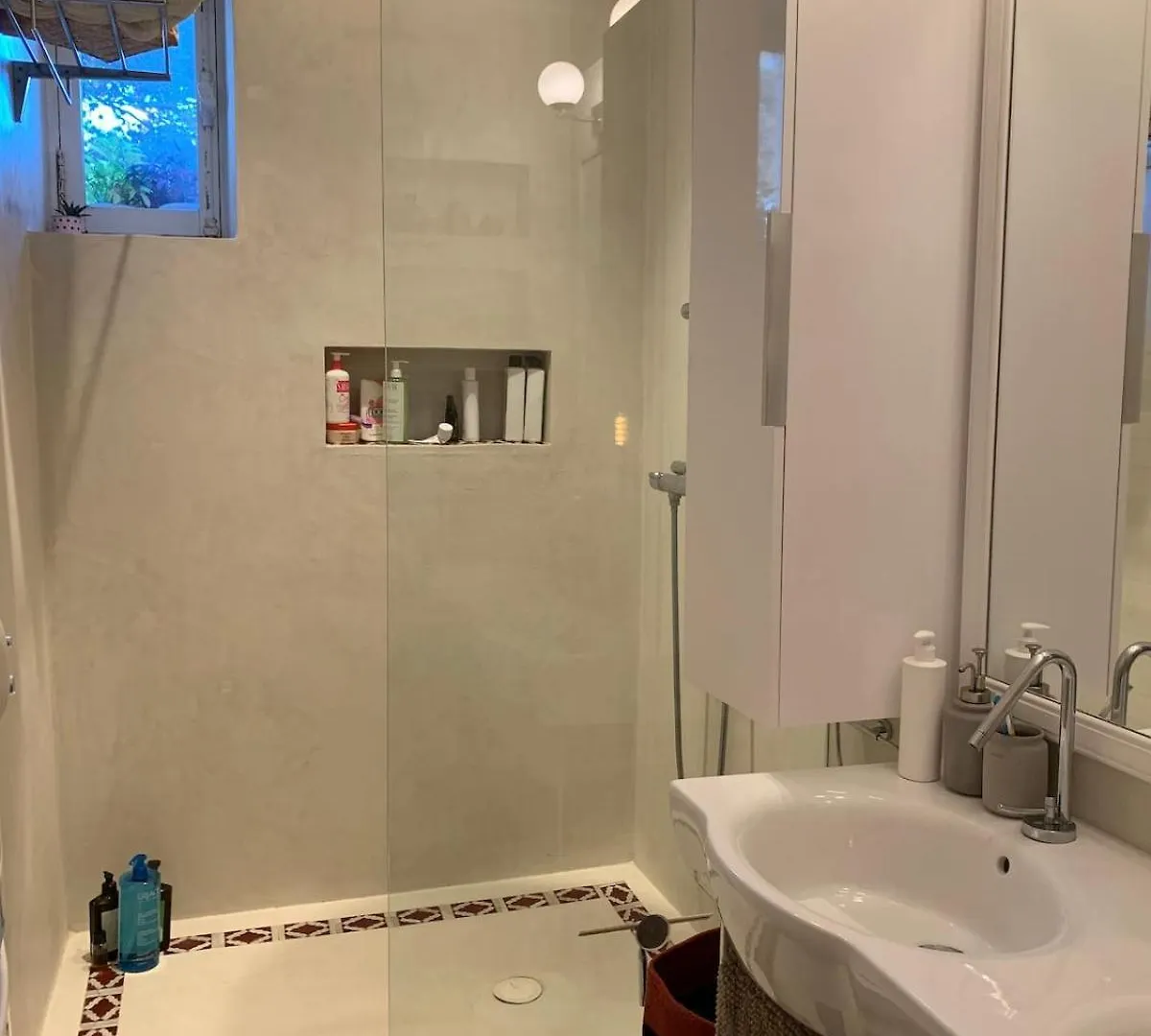 Апартаменты Vue Mer Exceptionnelle Dans Chateau Соссе-ле-Пен Франция